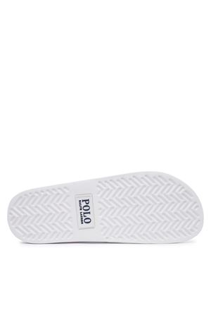 Polo Slide-Sandals-Slide-Eva POLO RALPH LAUREN | Ciabatta | 809P09762001